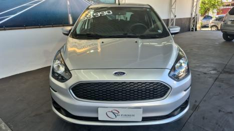 FORD Ka Hatch 1.0 12V 4P TI-VCT SE FLEX, Foto 4