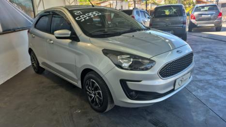 FORD Ka Hatch 1.0 12V 4P TI-VCT SE FLEX, Foto 5