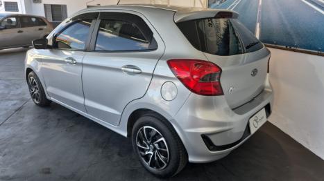 FORD Ka Hatch 1.0 12V 4P TI-VCT SE FLEX, Foto 6