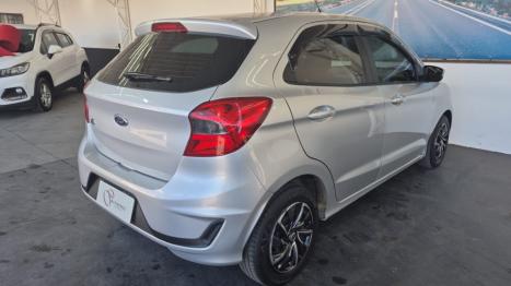 FORD Ka Hatch 1.0 12V 4P TI-VCT SE FLEX, Foto 7
