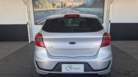 FORD Ka Hatch 1.0 12V 4P TI-VCT SE FLEX, Foto 8