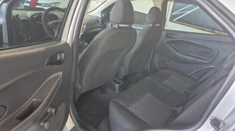 FORD Ka Hatch 1.0 12V 4P TI-VCT SE FLEX, Foto 10