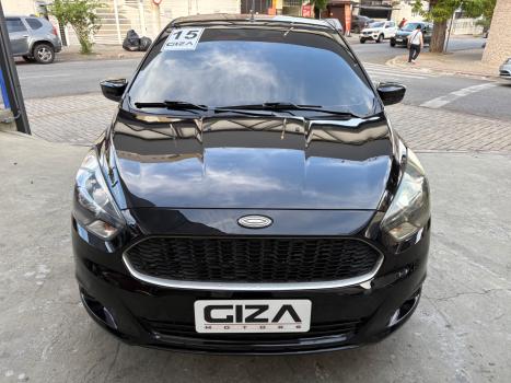 FORD Ka Hatch 1.0 12V 4P FLEX TI-VCT SE PLUS, Foto 2