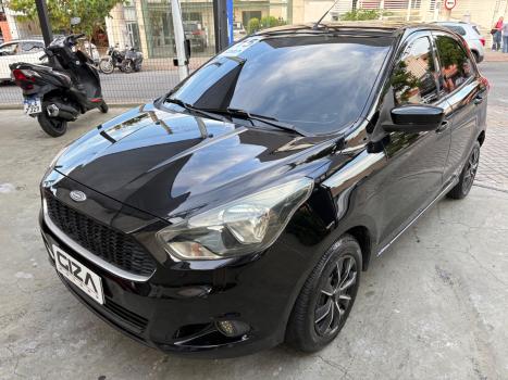 FORD Ka Hatch 1.0 12V 4P FLEX TI-VCT SE PLUS, Foto 3