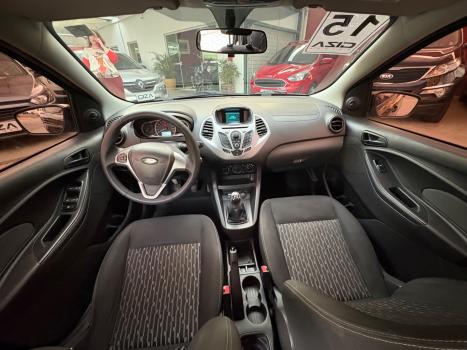FORD Ka Hatch 1.0 12V 4P FLEX TI-VCT SE PLUS, Foto 9