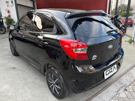 FORD Ka Hatch 1.0 12V 4P FLEX TI-VCT SE PLUS, Foto 11