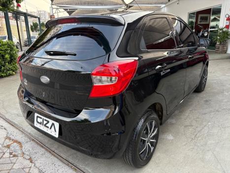 FORD Ka Hatch 1.0 12V 4P FLEX TI-VCT SE PLUS, Foto 13