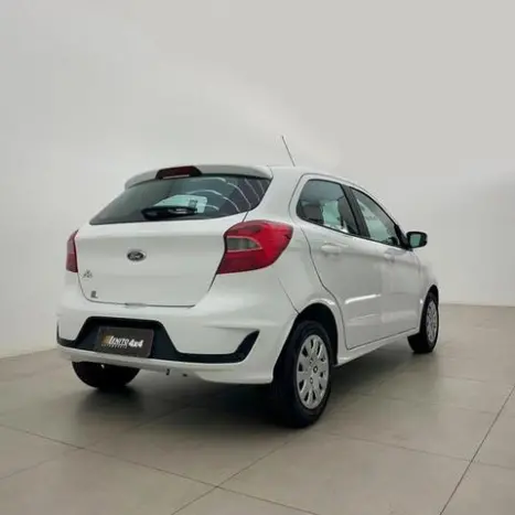 FORD Ka Hatch 1.0, Foto 4