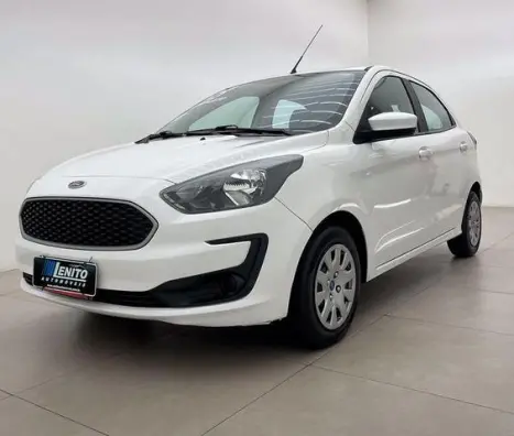 FORD Ka Hatch 1.0, Foto 1