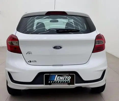 FORD Ka Hatch 1.0, Foto 5