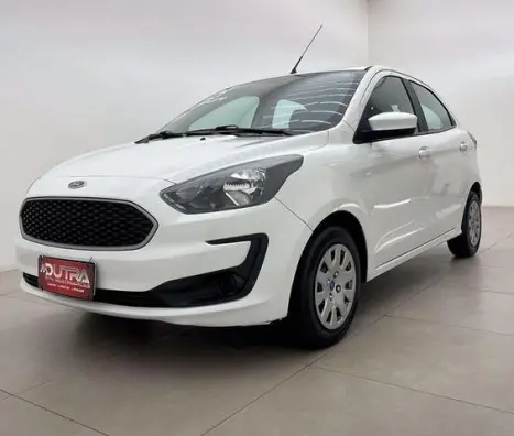 FORD Ka Hatch 1.0, Foto 1