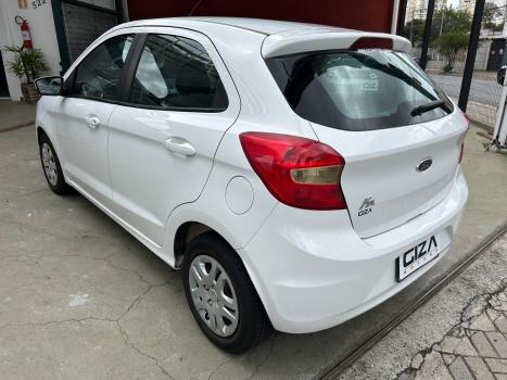 FORD Ka Hatch 1.0, Foto 11