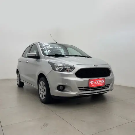 FORD Ka Hatch 1.0, Foto 3