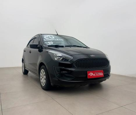 FORD Ka Hatch 1.0, Foto 3