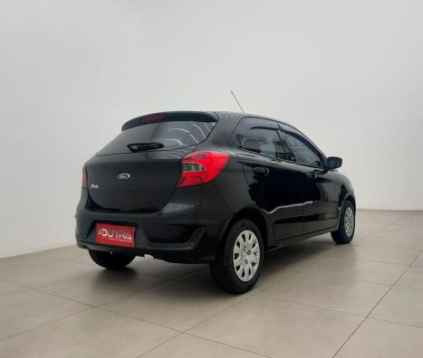 FORD Ka Hatch 1.0, Foto 4