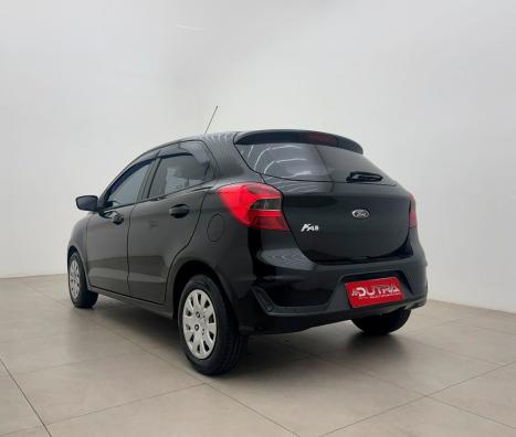 FORD Ka Hatch 1.0, Foto 6