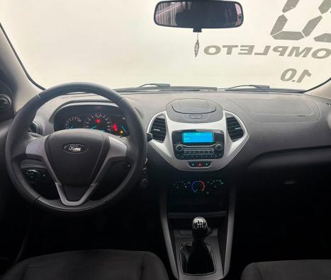 FORD Ka Hatch 1.0, Foto 13