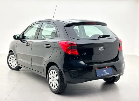 FORD Ka Hatch 1.0, Foto 4