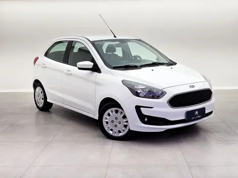 FORD Ka Hatch 1.5 12V 4P TI-VCT SE PLUS FLEX, Foto 1