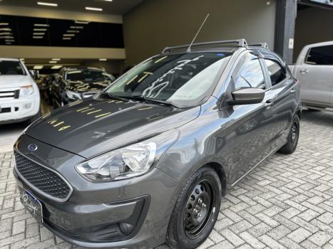 FORD Ka Hatch 1.5 12V 4P TI-VCT SE PLUS FLEX AUTOMTICO, Foto 2