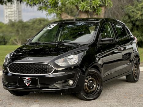 FORD Ka Hatch 1.5 12V 4P TI-VCT SE FLEX AUTOMTICO, Foto 1