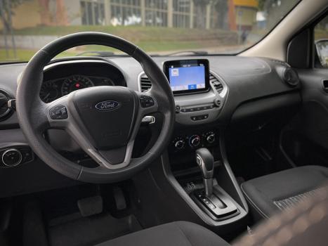 FORD Ka Hatch 1.5 12V 4P TI-VCT SE FLEX AUTOMTICO, Foto 2
