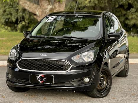 FORD Ka Hatch 1.5 12V 4P TI-VCT SE FLEX AUTOMTICO, Foto 3