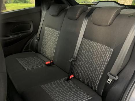 FORD Ka Hatch 1.5 12V 4P TI-VCT SE FLEX AUTOMTICO, Foto 8