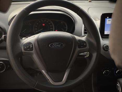 FORD Ka Hatch 1.5 12V 4P TI-VCT SE FLEX AUTOMTICO, Foto 10