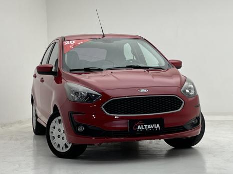 FORD Ka Hatch 1.5 12V 4P TI-VCT SE PLUS FLEX, Foto 2