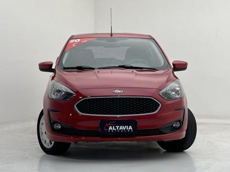 FORD Ka Hatch 1.5 12V 4P TI-VCT SE PLUS FLEX, Foto 3