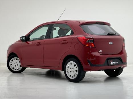 FORD Ka Hatch 1.5 12V 4P TI-VCT SE PLUS FLEX, Foto 4
