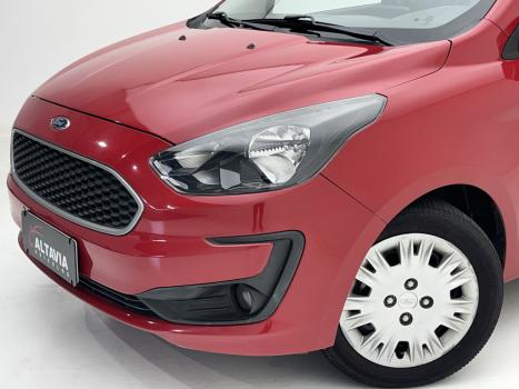 FORD Ka Hatch 1.5 12V 4P TI-VCT SE PLUS FLEX, Foto 8