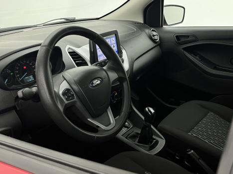 FORD Ka Hatch 1.5 12V 4P TI-VCT SE PLUS FLEX, Foto 9