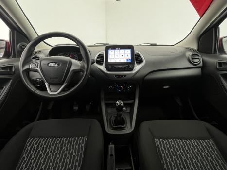 FORD Ka Hatch 1.5 12V 4P TI-VCT SE PLUS FLEX, Foto 12