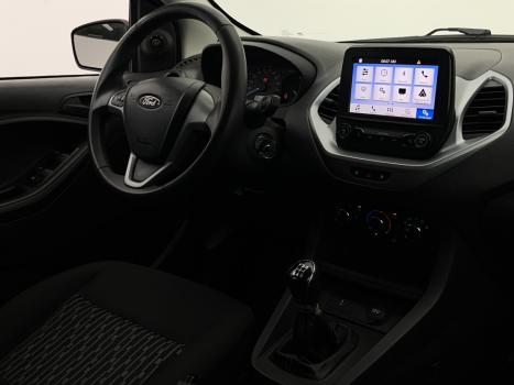 FORD Ka Hatch 1.5 12V 4P TI-VCT SE PLUS FLEX, Foto 13