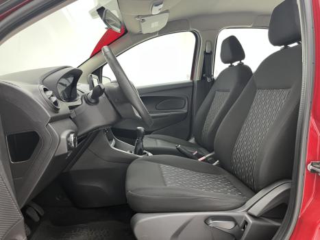 FORD Ka Hatch 1.5 12V 4P TI-VCT SE PLUS FLEX, Foto 18