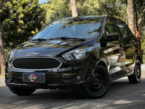 FORD Ka Hatch 1.5 12V 4P TI-VCT SE FLEX AUTOMTICO, Foto 1