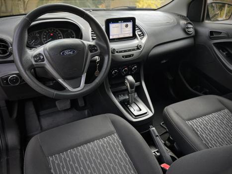 FORD Ka Hatch 1.5 12V 4P TI-VCT SE FLEX AUTOMTICO, Foto 2
