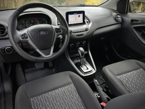 FORD Ka Hatch 1.5 12V 4P TI-VCT SE FLEX AUTOMTICO, Foto 2