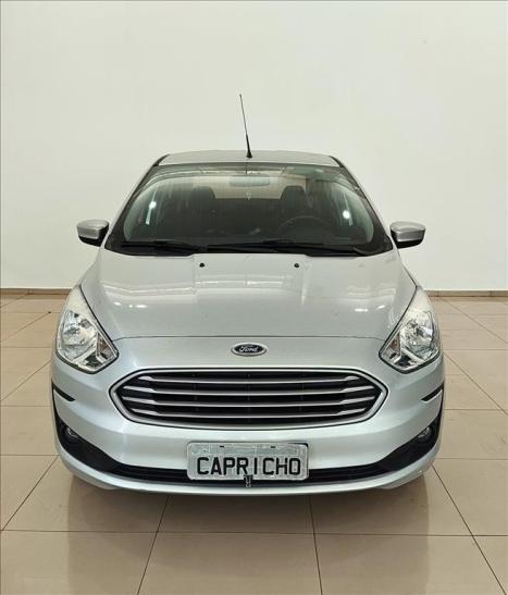 FORD Ka + Sedan 1.0 12V 4P TI-VCT SE FLEX, Foto 1