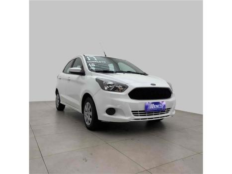 FORD Ka + Sedan 1.0 12V 4P TI-VCT SE PLUS FLEX, Foto 2