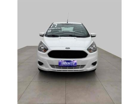 FORD Ka + Sedan 1.0 12V 4P TI-VCT SE PLUS FLEX, Foto 3