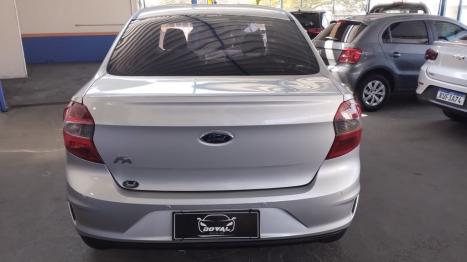 FORD Ka + Sedan 1.0 12V 4P TI-VCT SE FLEX, Foto 4