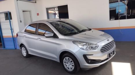 FORD Ka + Sedan 1.0 12V 4P TI-VCT SE FLEX, Foto 3