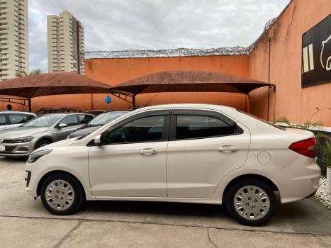 FORD Ka + Sedan 1.5 12V 4P TI-VCT SE FLEX AUTOMTICO, Foto 9