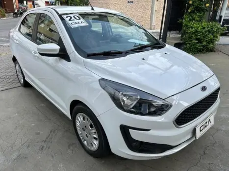 FORD Ka + Sedan 1.5 12V 4P TI-VCT SE FLEX AUTOMTICO, Foto 1