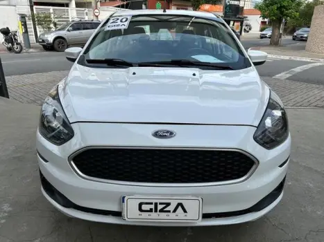 FORD Ka + Sedan 1.5 12V 4P TI-VCT SE FLEX AUTOMTICO, Foto 2