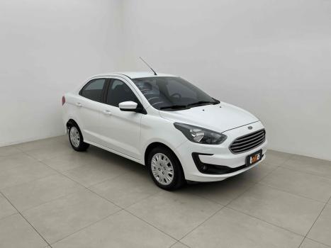 FORD Ka + Sedan 1.5 12V 4P TI-VCT SE FLEX, Foto 1