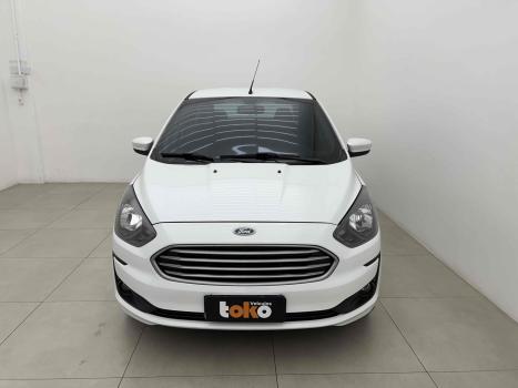 FORD Ka + Sedan 1.5 12V 4P TI-VCT SE FLEX, Foto 2